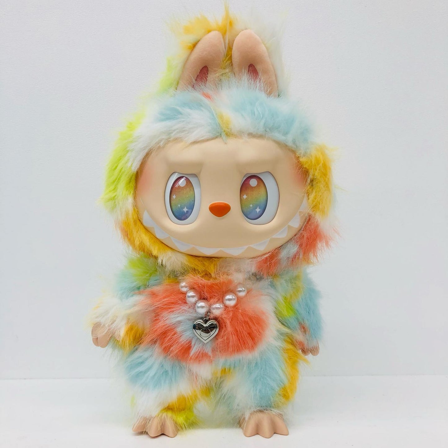 THE MONSTERS Big into Energy シリーズ ROCK THE UNIVERSE ぬいぐるみ POPMART