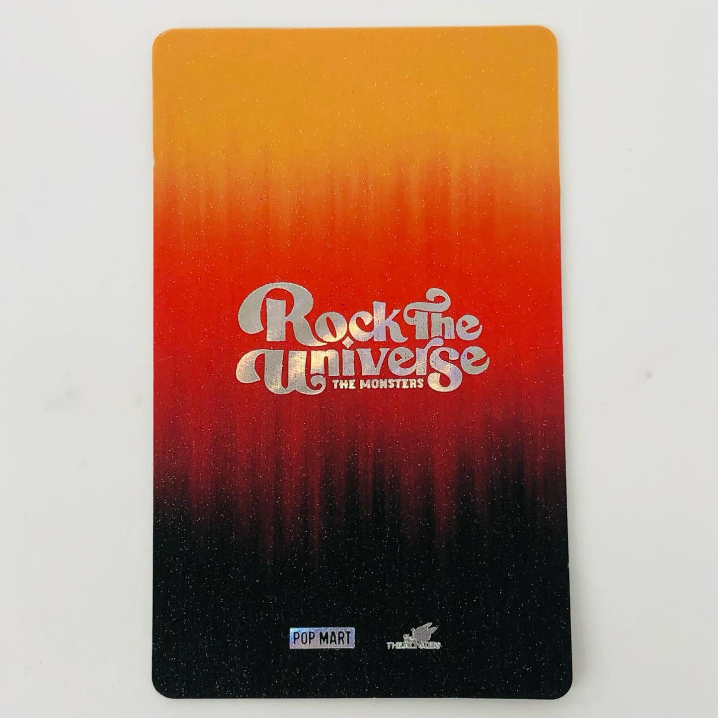 THE MONSTERS Big into Energy シリーズ ROCK THE UNIVERSE ぬいぐるみ POPMART