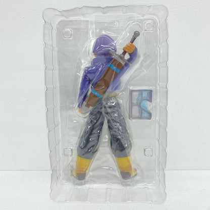 B賞トランクスMASTERLISE「未来への決闘!!/一番くじドラゴンボール」【フィギュア】
