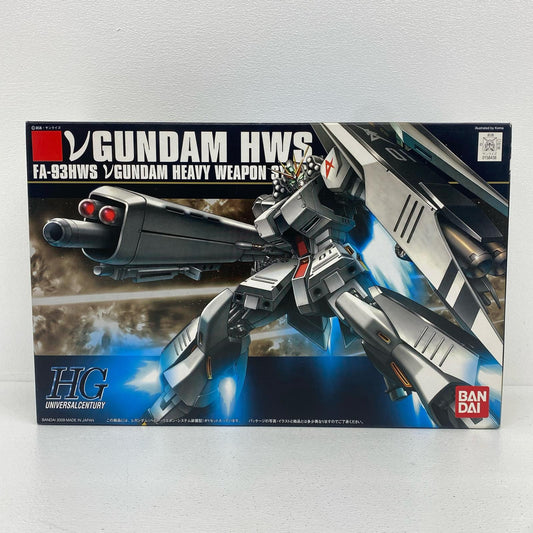 1/144HGUCRX-93νガンダム(ヘビー・ウェポン・システム装備型)「機動戦士ガンダム逆襲のシャア」[0158436]
