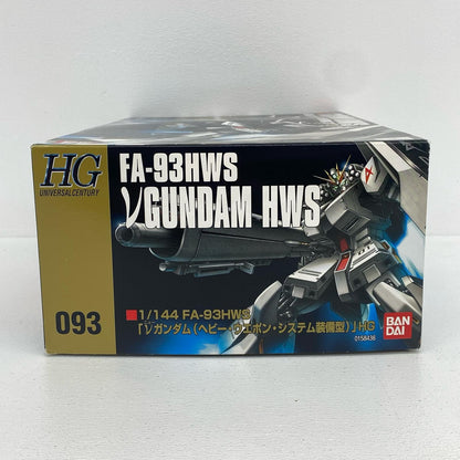 1/144HGUCRX-93νガンダム(ヘビー・ウェポン・システム装備型)「機動戦士ガンダム逆襲のシャア」[0158436]
