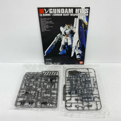 1/144HGUCRX-93νガンダム(ヘビー・ウェポン・システム装備型)「機動戦士ガンダム逆襲のシャア」[0158436]