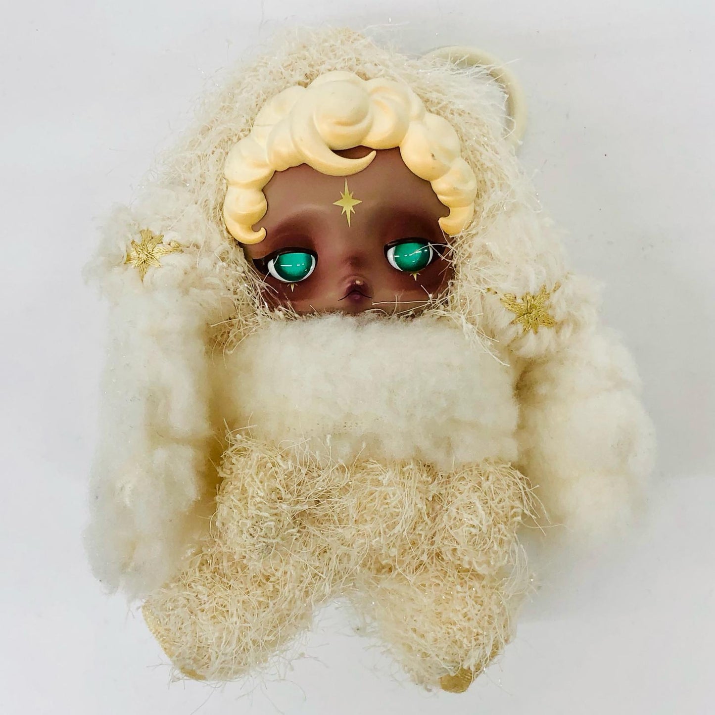 sandman「SKULLPANDA You Found Me! シリーズ ぬいぐるみペンダント」