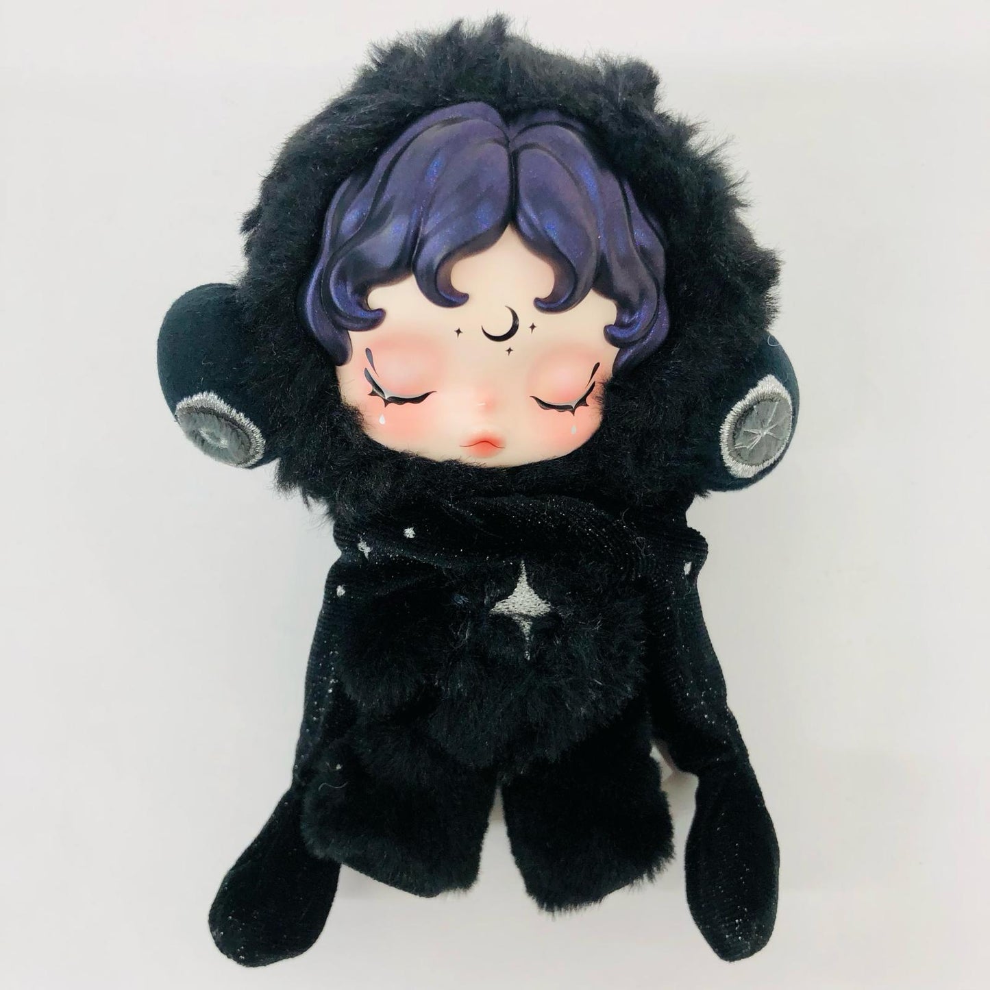 Darkness「SKULLPANDA You Found Me! シリーズ ぬいぐるみペンダント」