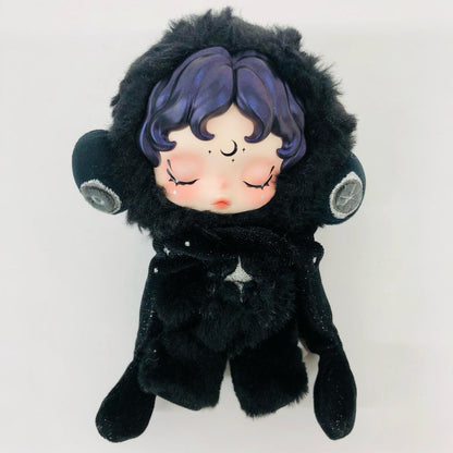 Darkness「SKULLPANDA You Found Me! シリーズ ぬいぐるみペンダント」