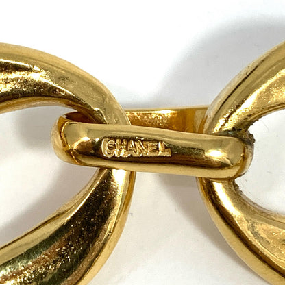 CHANEL | シャネル chanel ビンテージ チョーカー ゴールド