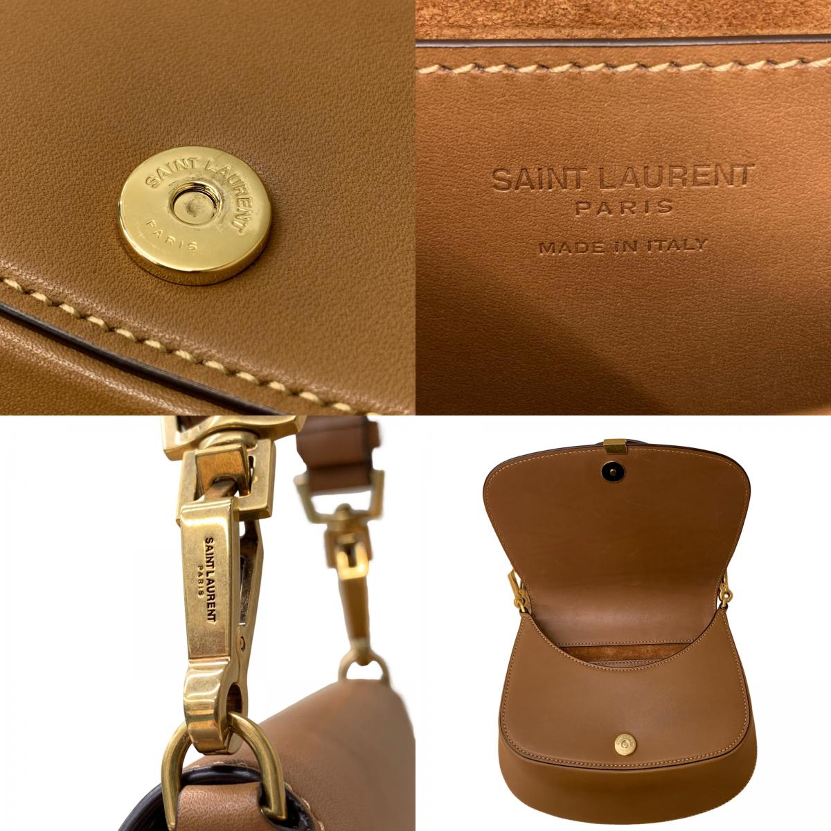 SAINT LAURENT | サンローラン ヴォルテールミニbag ハンドバッグ