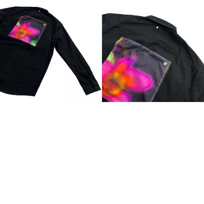 OAMC | オーエーエムシー 長袖シャツ ブラック サイズ：XL