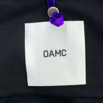 OAMC | オーエーエムシー 長袖シャツ ブラック サイズ：XL