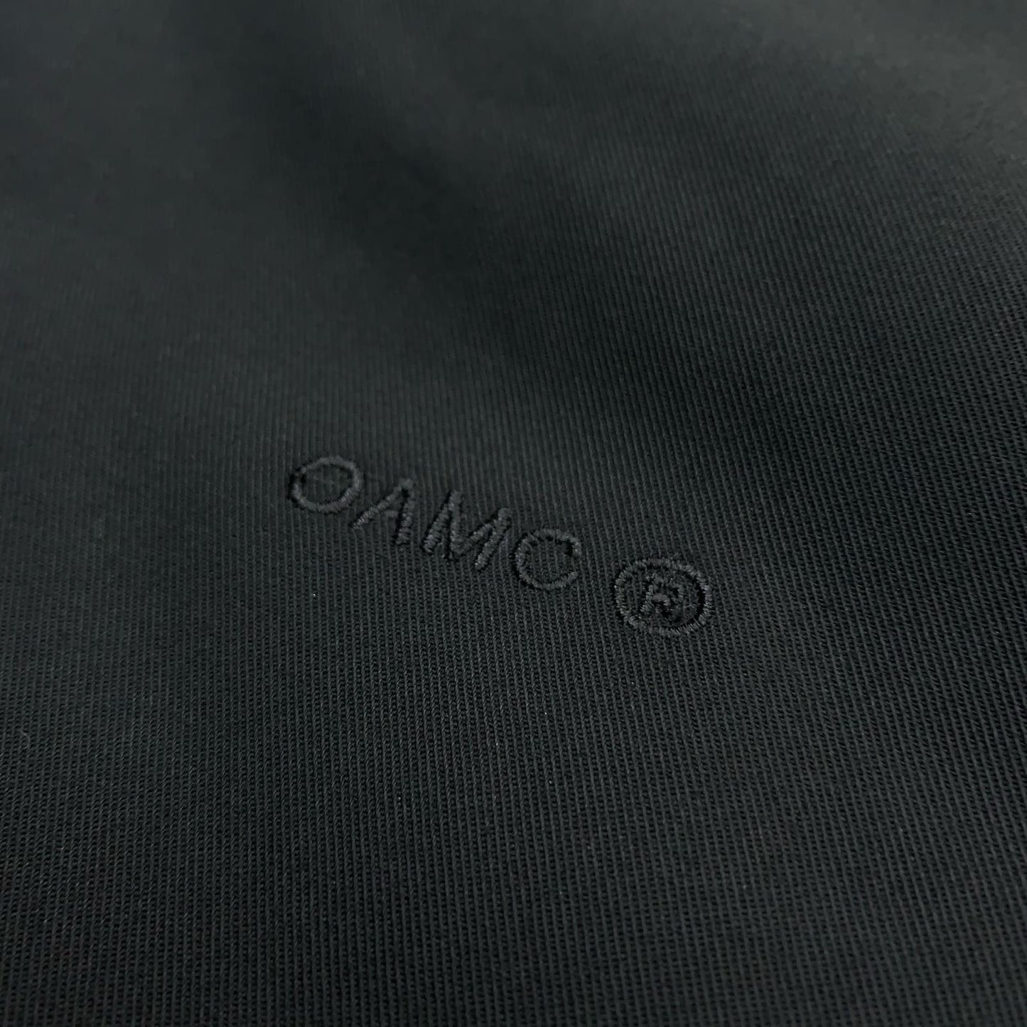 OAMC | オーエーエムシー 長袖シャツ ブラック サイズ：XL