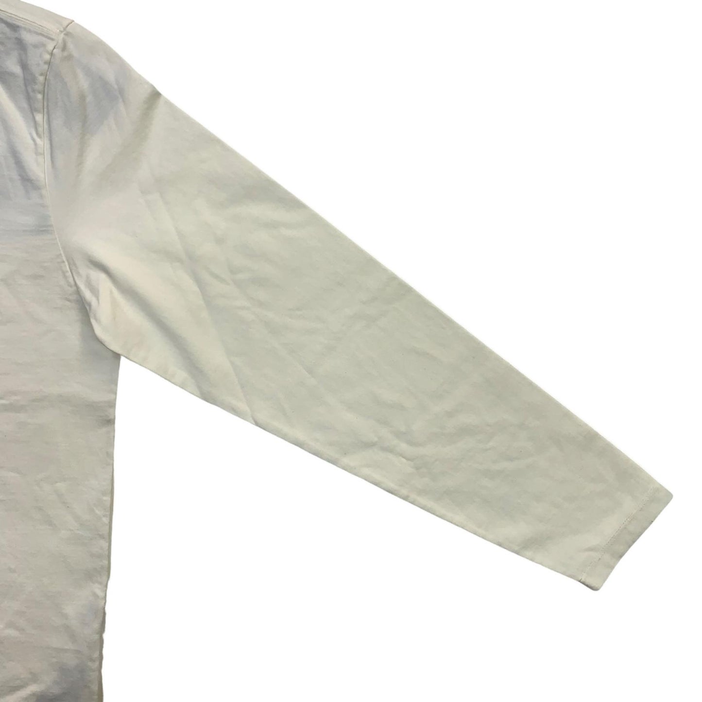C.P.Company | シーピーカンパニー C.P. Company x FILA 長袖Ｔシャツ ホワイト