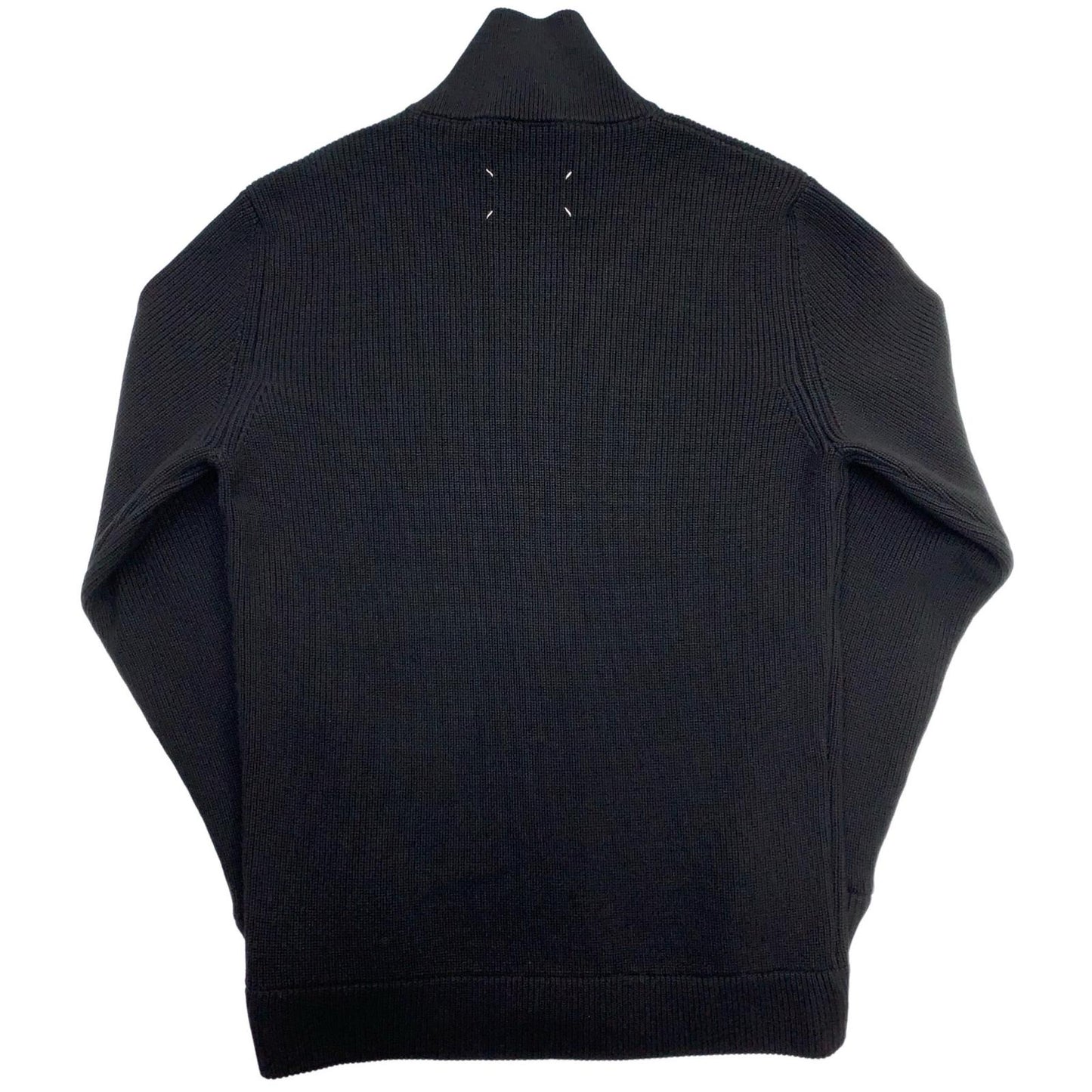 Maison Margiela | メゾンマルジェラ ドライバーズニット ニット 22AW ブラック