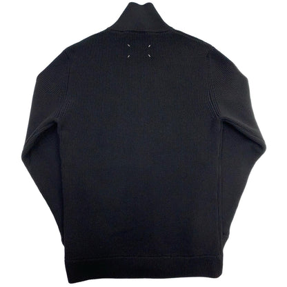 Maison Margiela | メゾンマルジェラ ドライバーズニット ニット 22AW ブラック