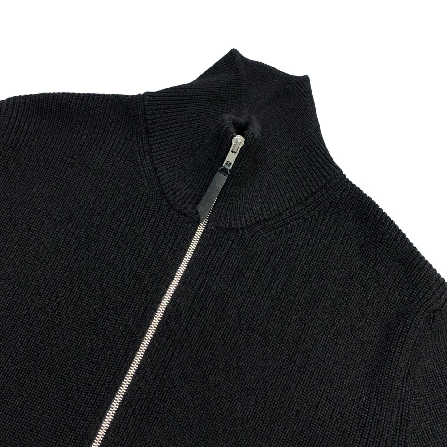 Maison Margiela | メゾンマルジェラ ドライバーズニット ニット 22AW ブラック