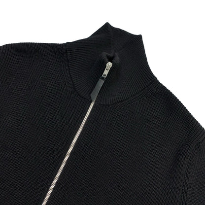 Maison Margiela | メゾンマルジェラ ドライバーズニット ニット 22AW ブラック