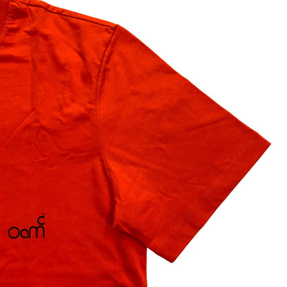 OAMC | オーエーエムシー 半袖Ｔシャツ オレンジ サイズ：S