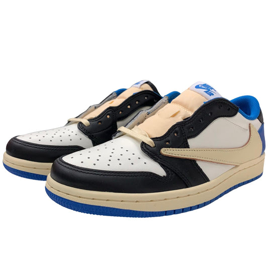 NIKE | ナイキ Travis Scott × fragment design × Nike スニーカー ホワイト 25cm