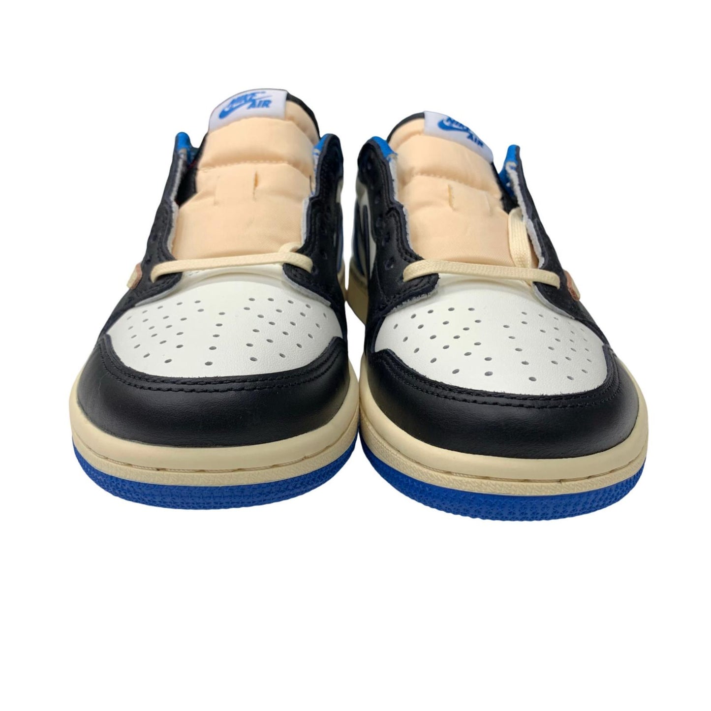 NIKE | ナイキ Travis Scott × fragment design × Nike スニーカー ホワイト 25cm