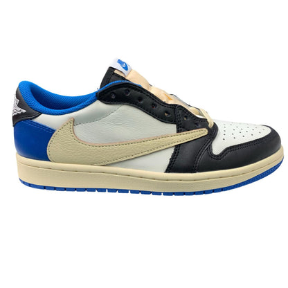 NIKE | ナイキ Travis Scott × fragment design × Nike スニーカー ホワイト 25cm
