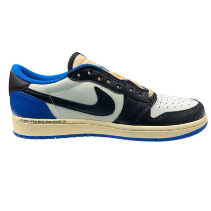 NIKE | ナイキ Travis Scott × fragment design × Nike スニーカー ホワイト 25cm