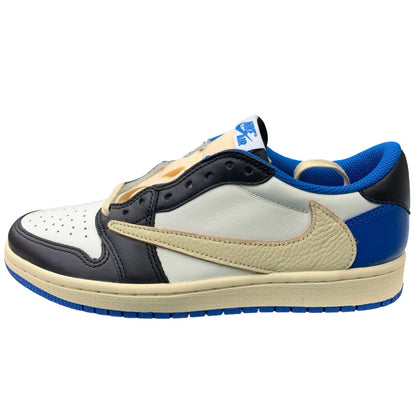 NIKE | ナイキ Travis Scott × fragment design × Nike スニーカー ホワイト 25cm