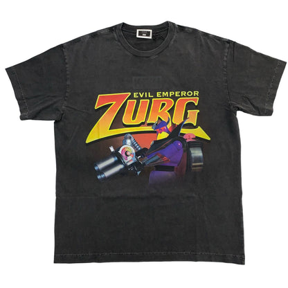 KITH | キース Kith x Disney For Pixar Zurg Vintage Tee 'Black' 半袖Ｔシャツ ブラック サイズ：M