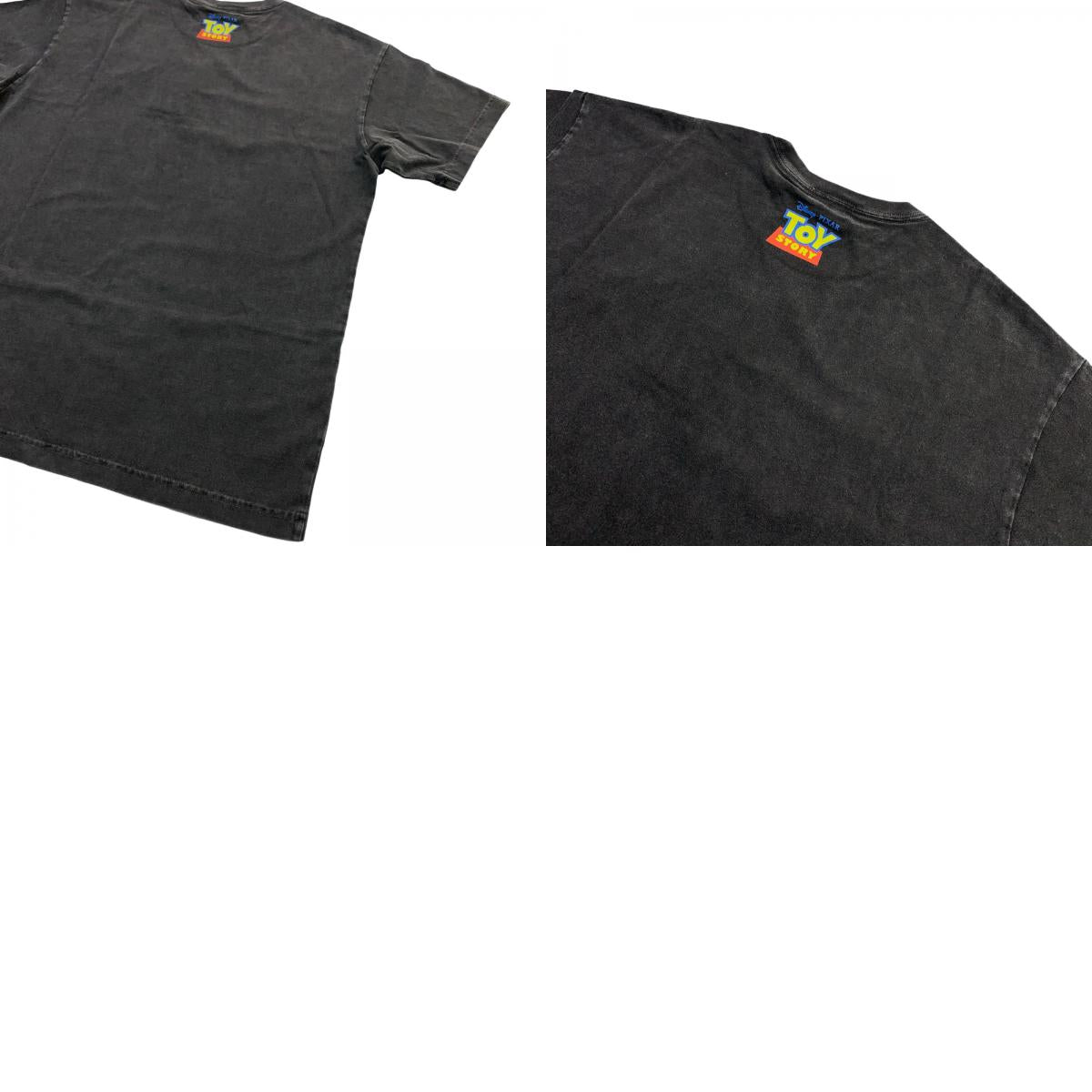 KITH | キース Kith x Disney For Pixar Zurg Vintage Tee 'Black' 半袖Ｔシャツ ブラック サイズ：M