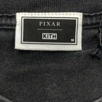 KITH | キース Kith x Disney For Pixar Zurg Vintage Tee 'Black' 半袖Ｔシャツ ブラック サイズ：M