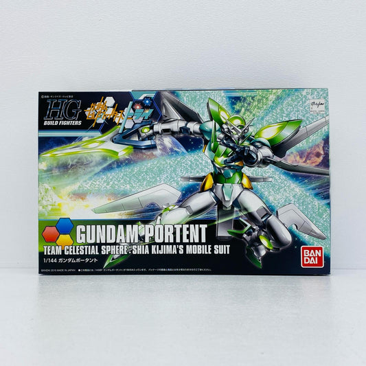 1/144HGBFガンダムポータント「ガンダムビルドファイターズトライ」シリーズNo.031[0195959]