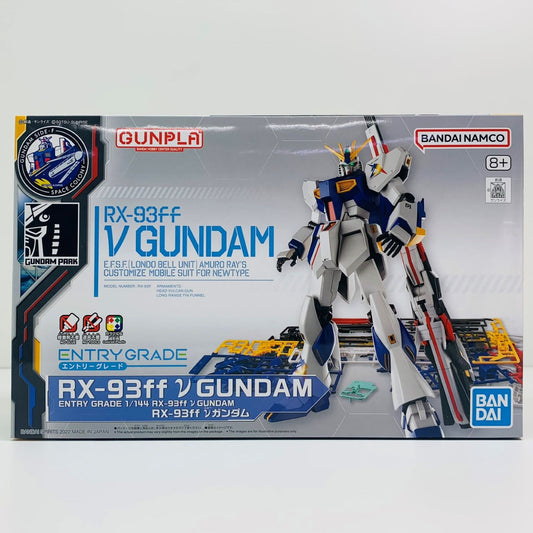 1/144ENTRYGRADERX-93ffνガンダム「機動戦士ガンダム逆襲のシャア」GUNDAMSIDE-F限定[5063423]