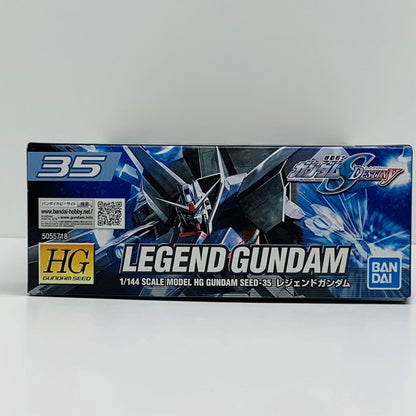 1/144HGZGMF-X666Sレジェンドガンダム「機動戦士ガンダムSEEDDESTINY」[5055718]