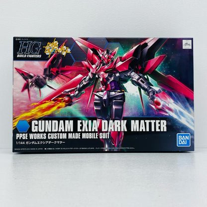1/144 HGBF PPGN-001 ガンダムエクシアダークマター 「ガンダムビルドファイターズ」