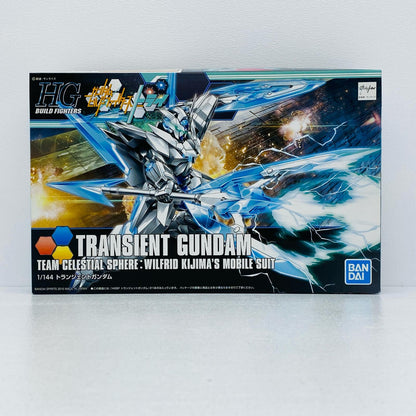 1/144HGBFGN-9999トランジェントガンダム「ガンダムビルドファイターズトライ」