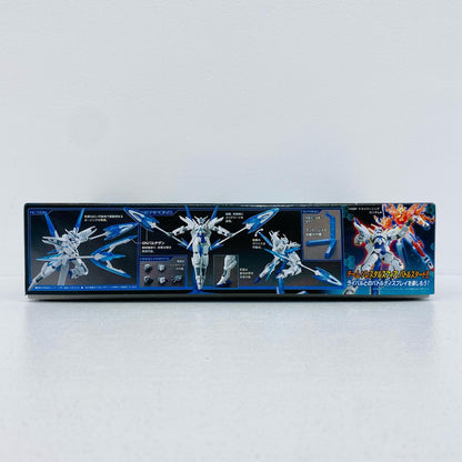 1/144HGBFGN-9999トランジェントガンダム「ガンダムビルドファイターズトライ」