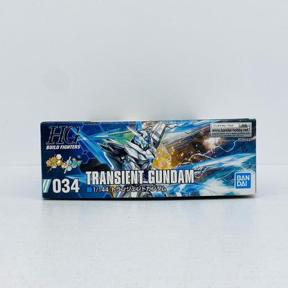 1/144HGBFGN-9999トランジェントガンダム「ガンダムビルドファイターズトライ」