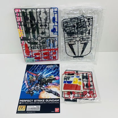 1/144HGR17GAT-X105+AQM/E-YM1パーフェクトストライクガンダム「機動戦士ガンダムSEED」