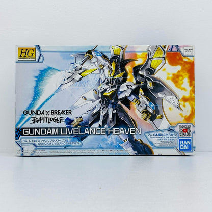 1/144HGガンダムリヴランスヘブン「ガンダムブレイカーバトローグ」[5062024]