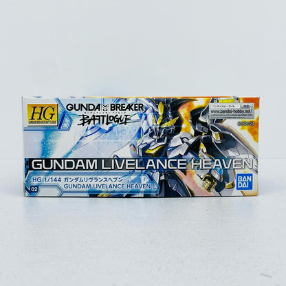 1/144HGガンダムリヴランスヘブン「ガンダムブレイカーバトローグ」[5062024]