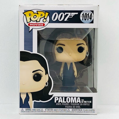 パロマ「007ノー・タイム・トゥ・ダイ」POP!MovieSeries#1014【フィギュア】