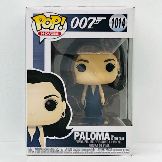 パロマ「007ノー・タイム・トゥ・ダイ」POP!MovieSeries#1014【フィギュア】