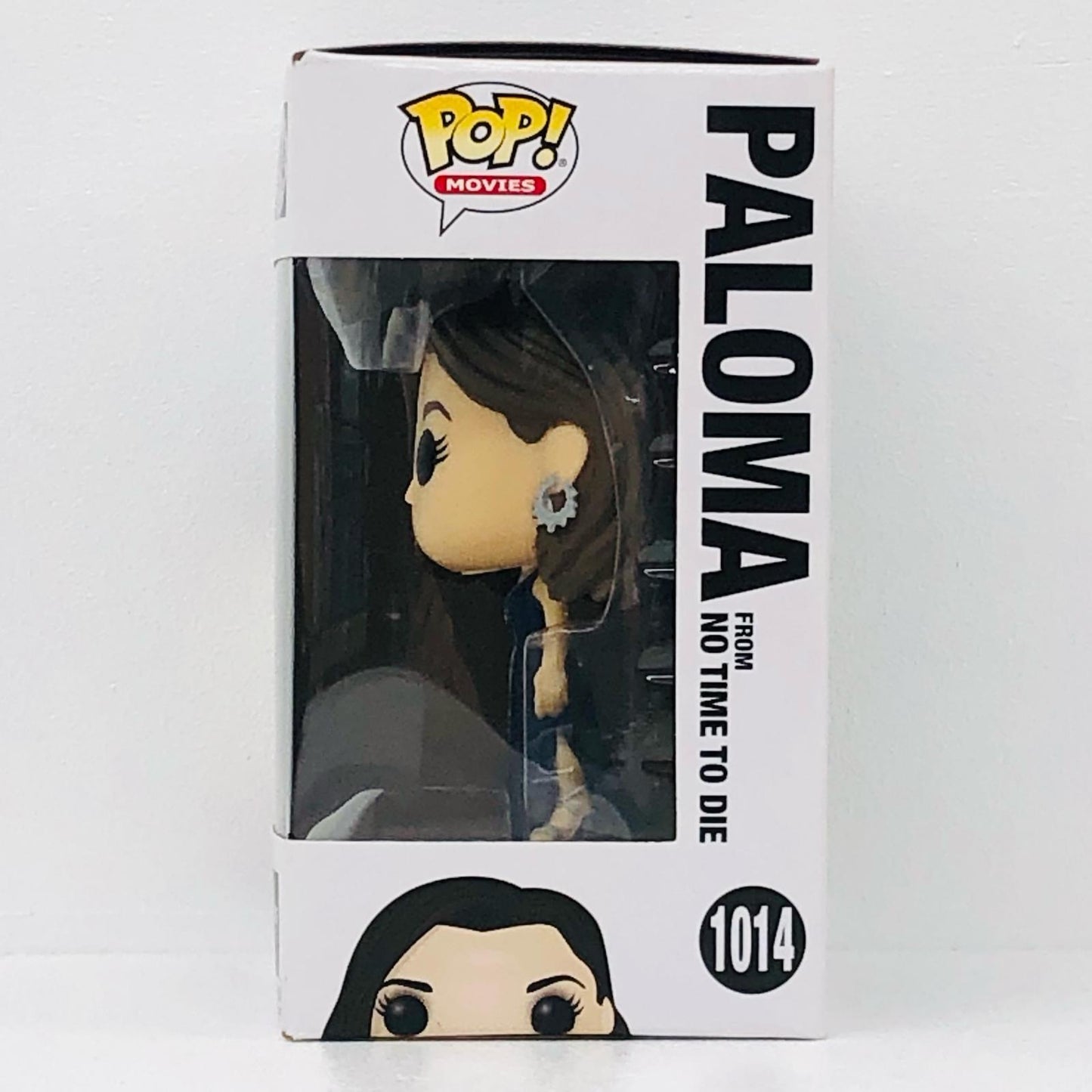 パロマ「007ノー・タイム・トゥ・ダイ」POP!MovieSeries#1014【フィギュア】