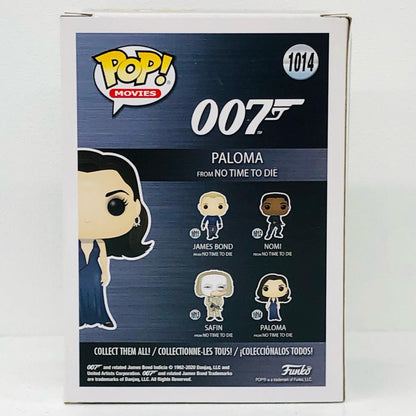 パロマ「007ノー・タイム・トゥ・ダイ」POP!MovieSeries#1014【フィギュア】