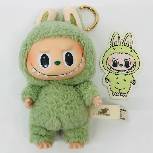 Green Grape「THE MONSTERS Exciting Macaron シリーズ ぬいぐるみ ペンダント」【フィギュア】
