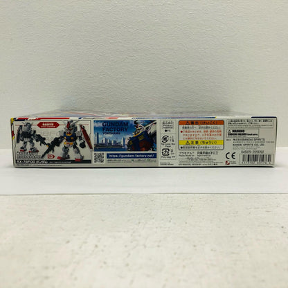SDガンダムクロスシルエットRX-78F00ガンダム「機動戦士ガンダム」GUNDAMFACTORYYOKOHAMA限定[5060576]【フィギュア】