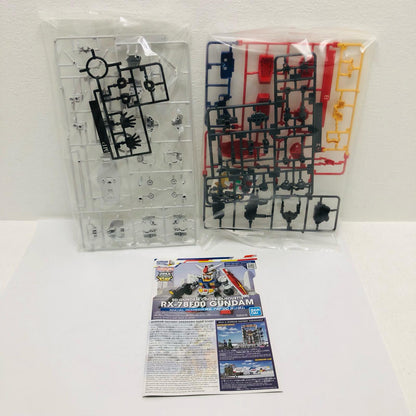 SDガンダムクロスシルエットRX-78F00ガンダム「機動戦士ガンダム」GUNDAMFACTORYYOKOHAMA限定[5060576]【フィギュア】