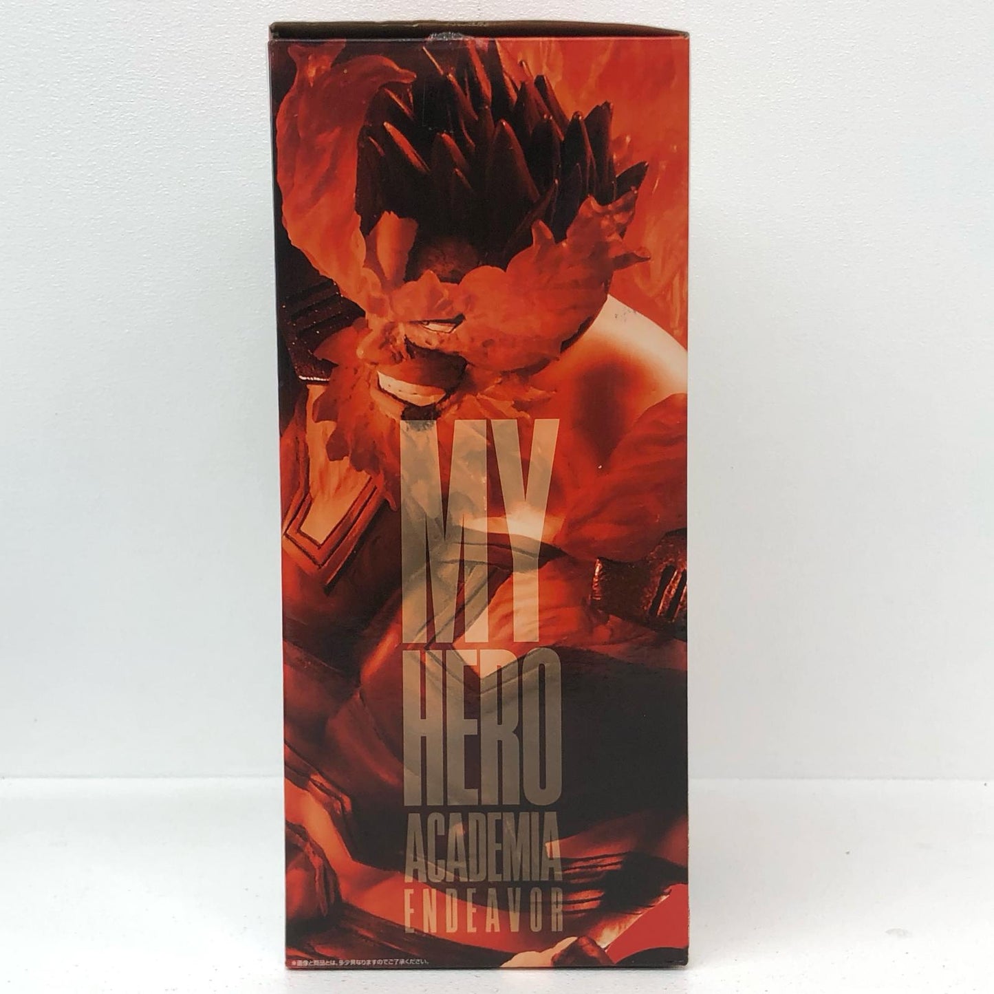 F賞エンデヴァー;figureフィギュア「突入/一番くじ僕のヒーローアカデミア」【フィギュア】