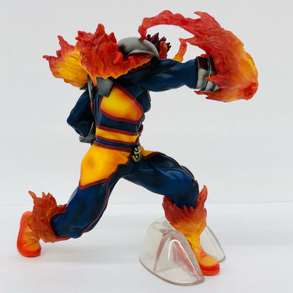 F賞エンデヴァー;figureフィギュア「突入/一番くじ僕のヒーローアカデミア」【フィギュア】