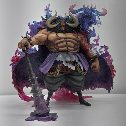 百獣のカイドウ「ワンピース」P.O.P“WA-MAXIMUM”メガトレショップ＆オンラインショップ限定【フィギュア】