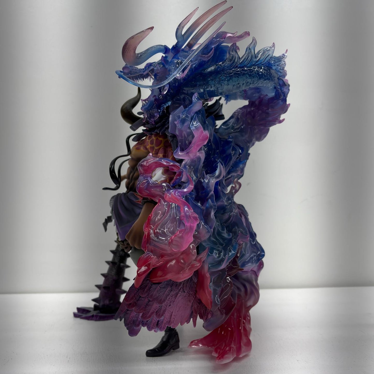 百獣のカイドウ「ワンピース」P.O.P“WA-MAXIMUM”メガトレショップ＆オンラインショップ限定【フィギュア】