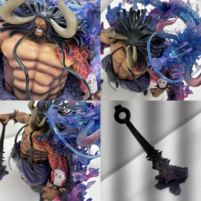 百獣のカイドウ「ワンピース」P.O.P“WA-MAXIMUM”メガトレショップ＆オンラインショップ限定【フィギュア】